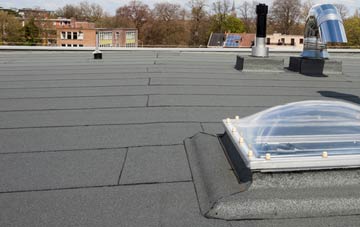 benefits of Laneast flat roofing
