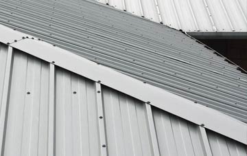 disadvantages of Laneast metal roofing