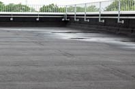 find rated Laneast flat roofing companies